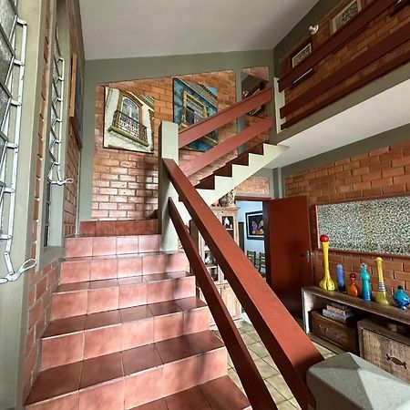 Casa Rustica Villa Florianópolis Eksteriør bilde