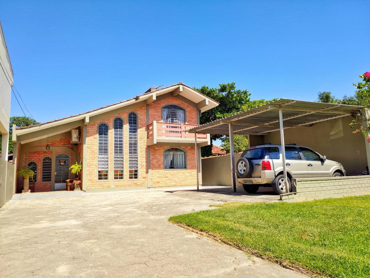 Casa Rustica Villa Florianópolis Eksteriør bilde