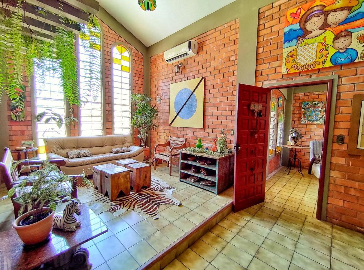 Casa Rustica Villa Florianópolis Eksteriør bilde