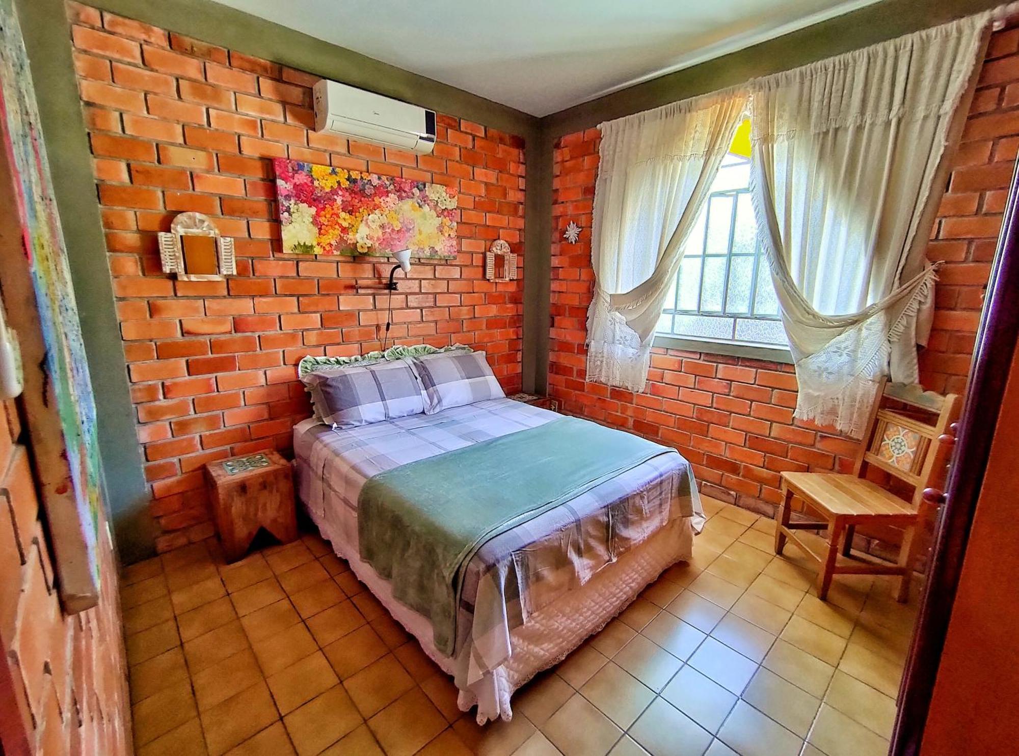 Casa Rustica Villa Florianópolis Eksteriør bilde