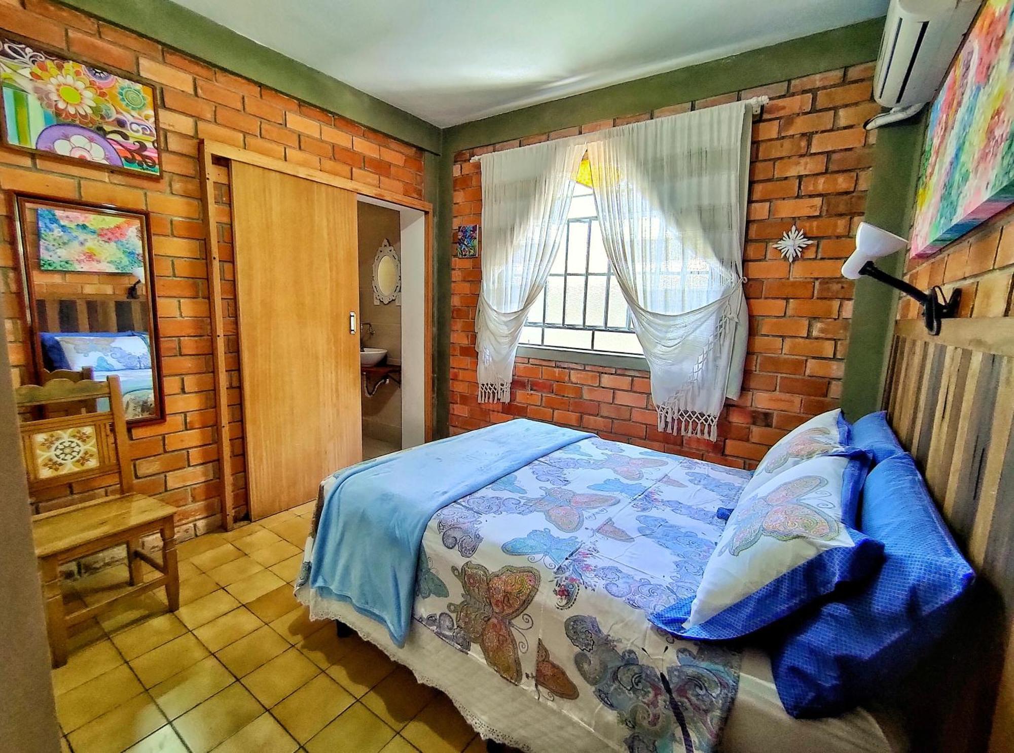 Casa Rustica Villa Florianópolis Eksteriør bilde