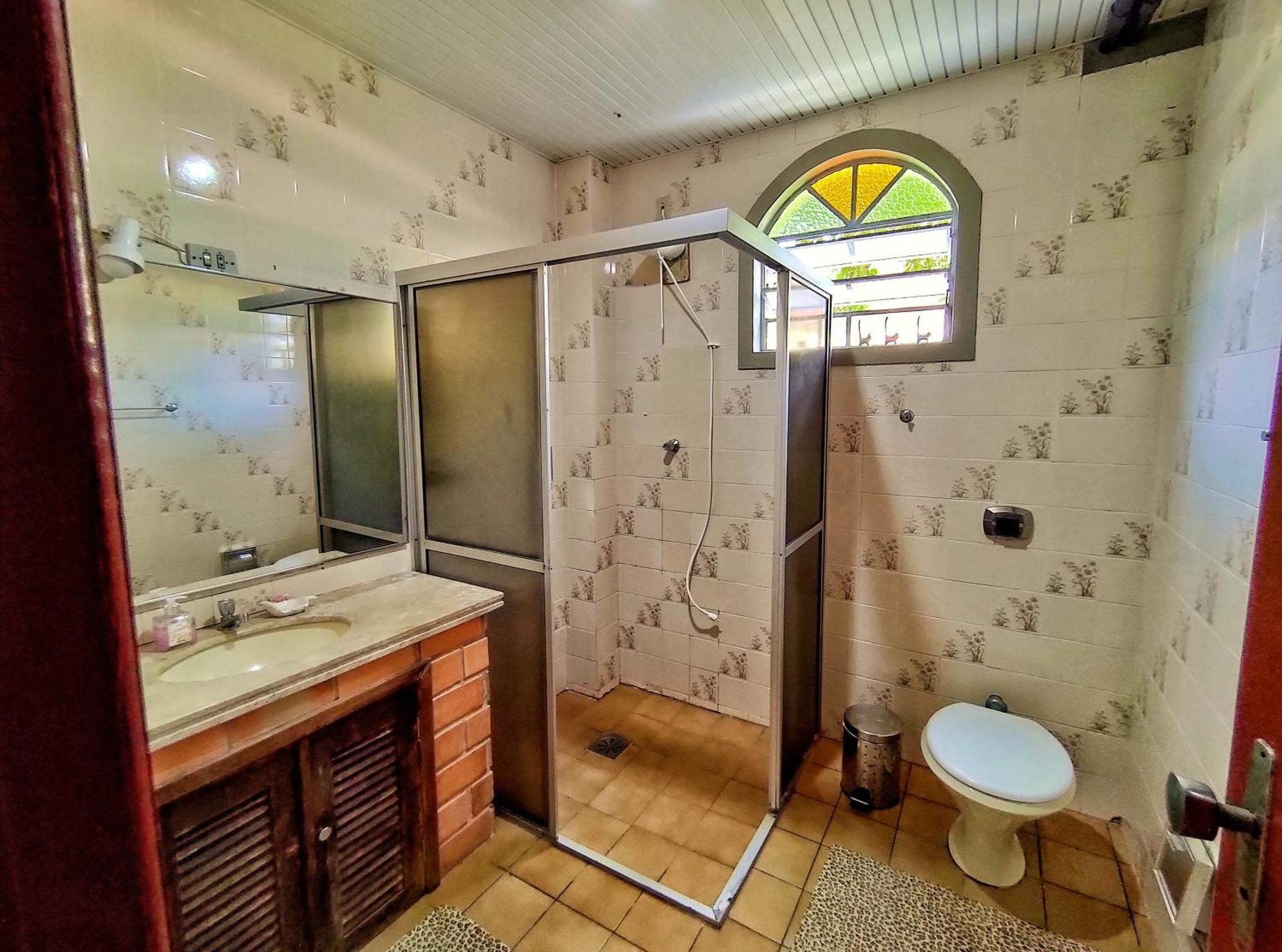 Casa Rustica Villa Florianópolis Eksteriør bilde