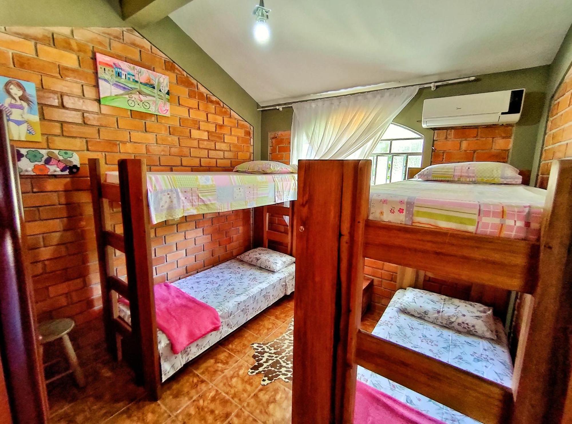 Casa Rustica Villa Florianópolis Eksteriør bilde