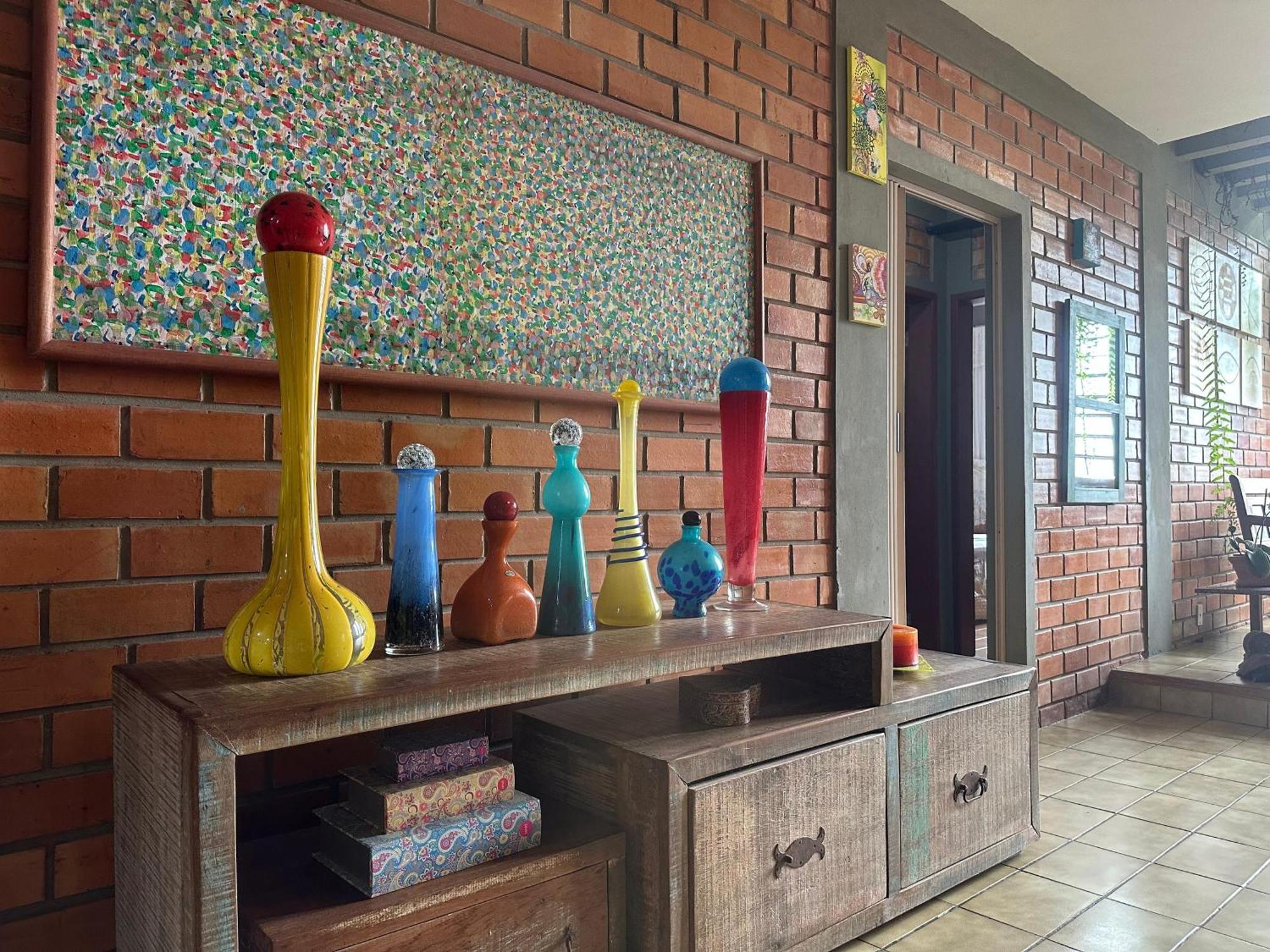 Casa Rustica Villa Florianópolis Eksteriør bilde