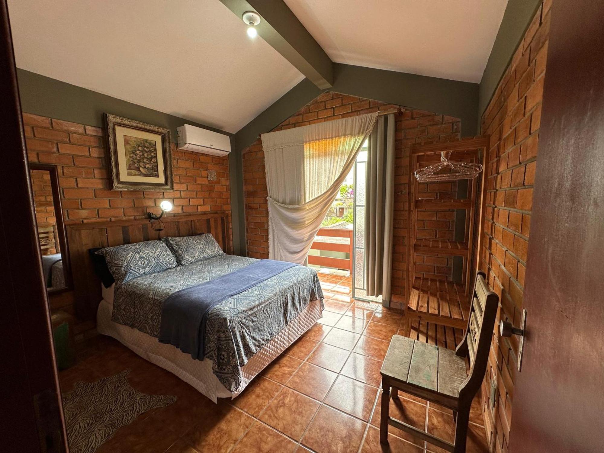 Casa Rustica Villa Florianópolis Eksteriør bilde