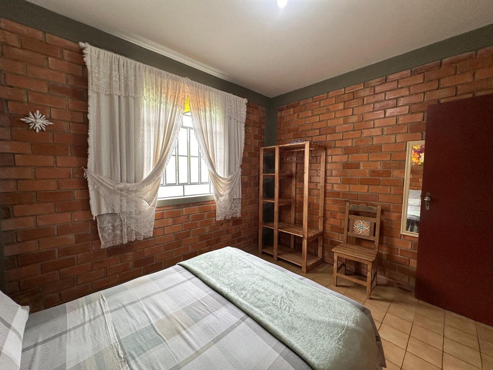 Casa Rustica Villa Florianópolis Eksteriør bilde