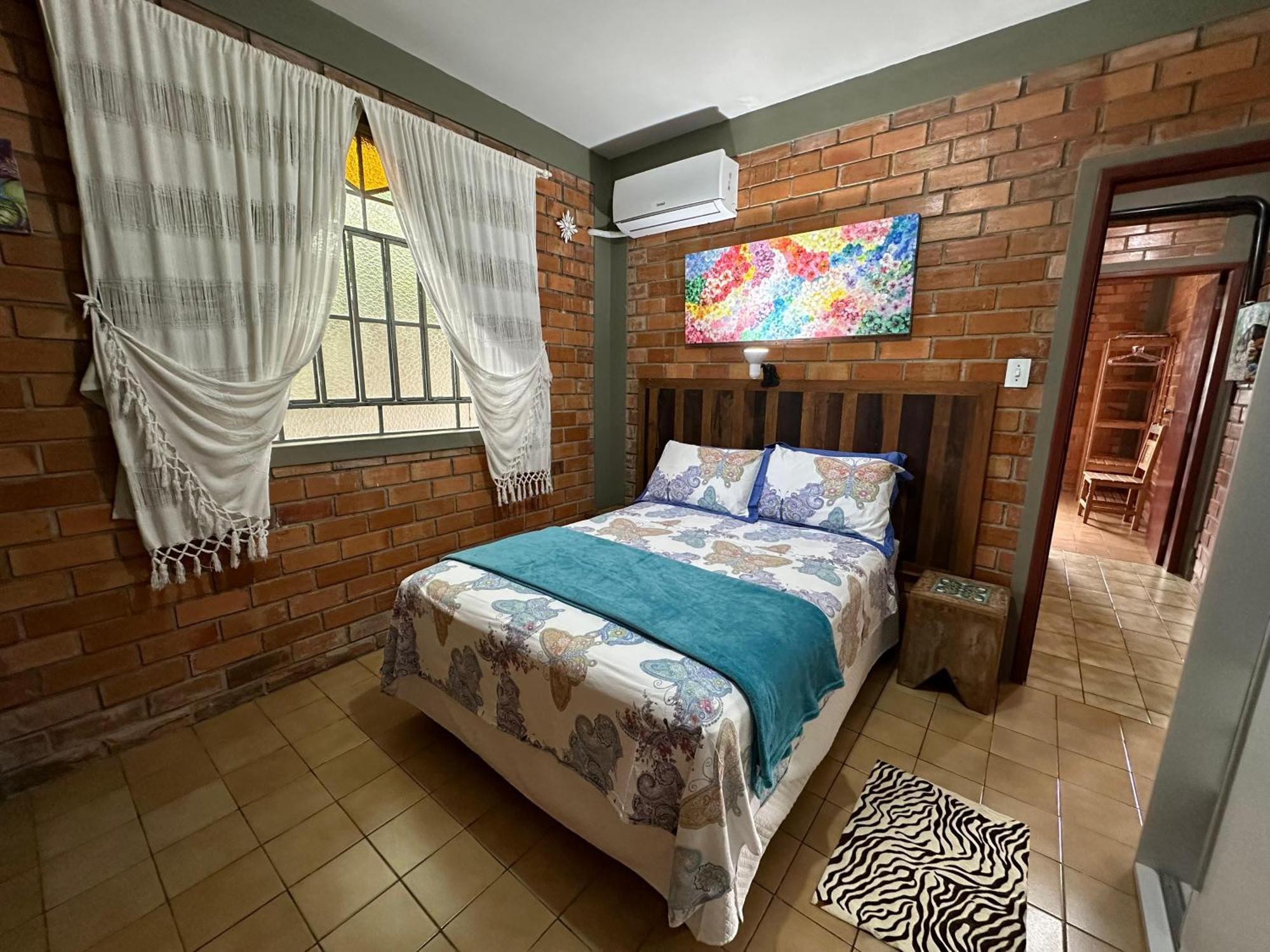 Casa Rustica Villa Florianópolis Eksteriør bilde