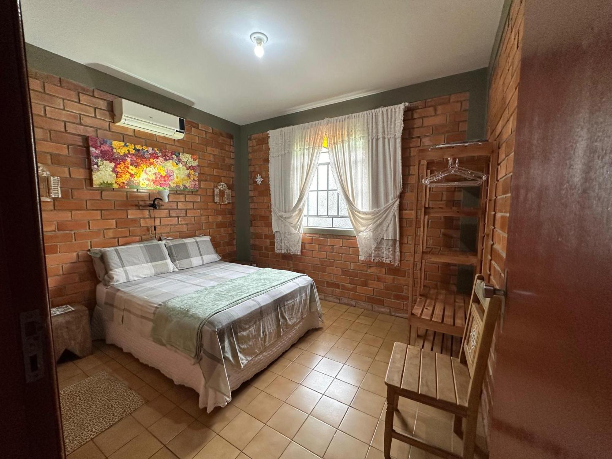 Casa Rustica Villa Florianópolis Eksteriør bilde
