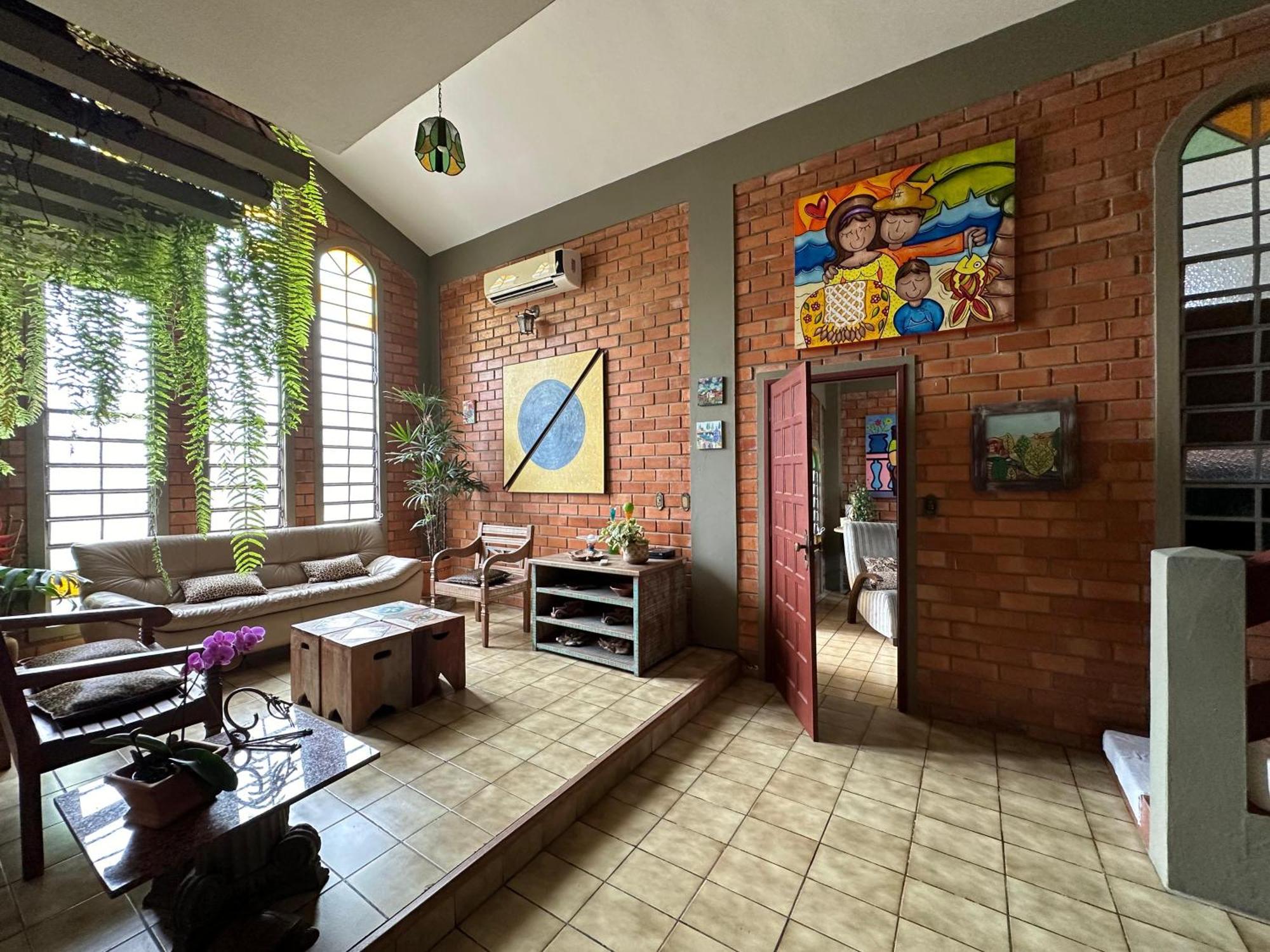 Casa Rustica Villa Florianópolis Eksteriør bilde