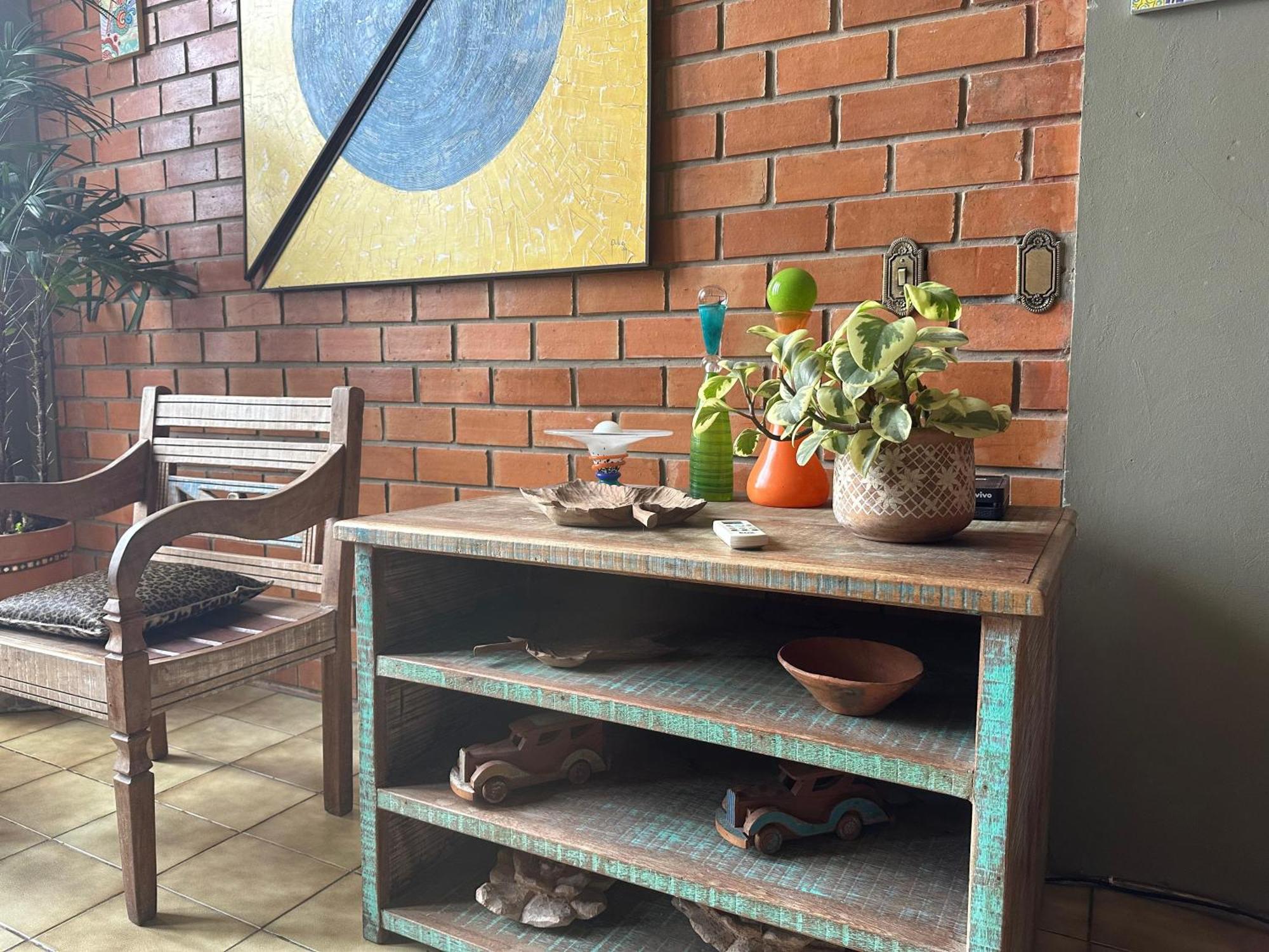 Casa Rustica Villa Florianópolis Eksteriør bilde