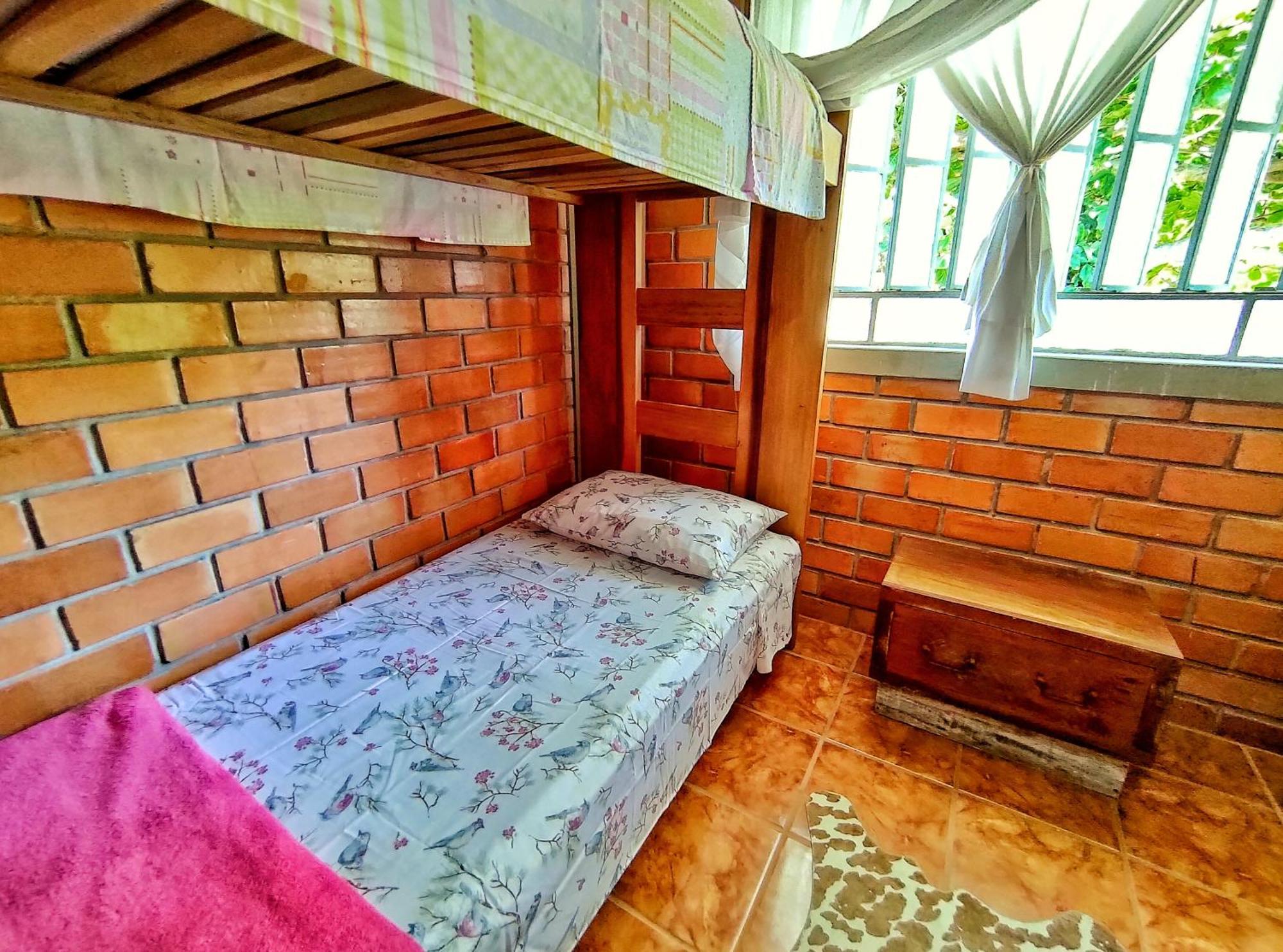 Casa Rustica Villa Florianópolis Eksteriør bilde