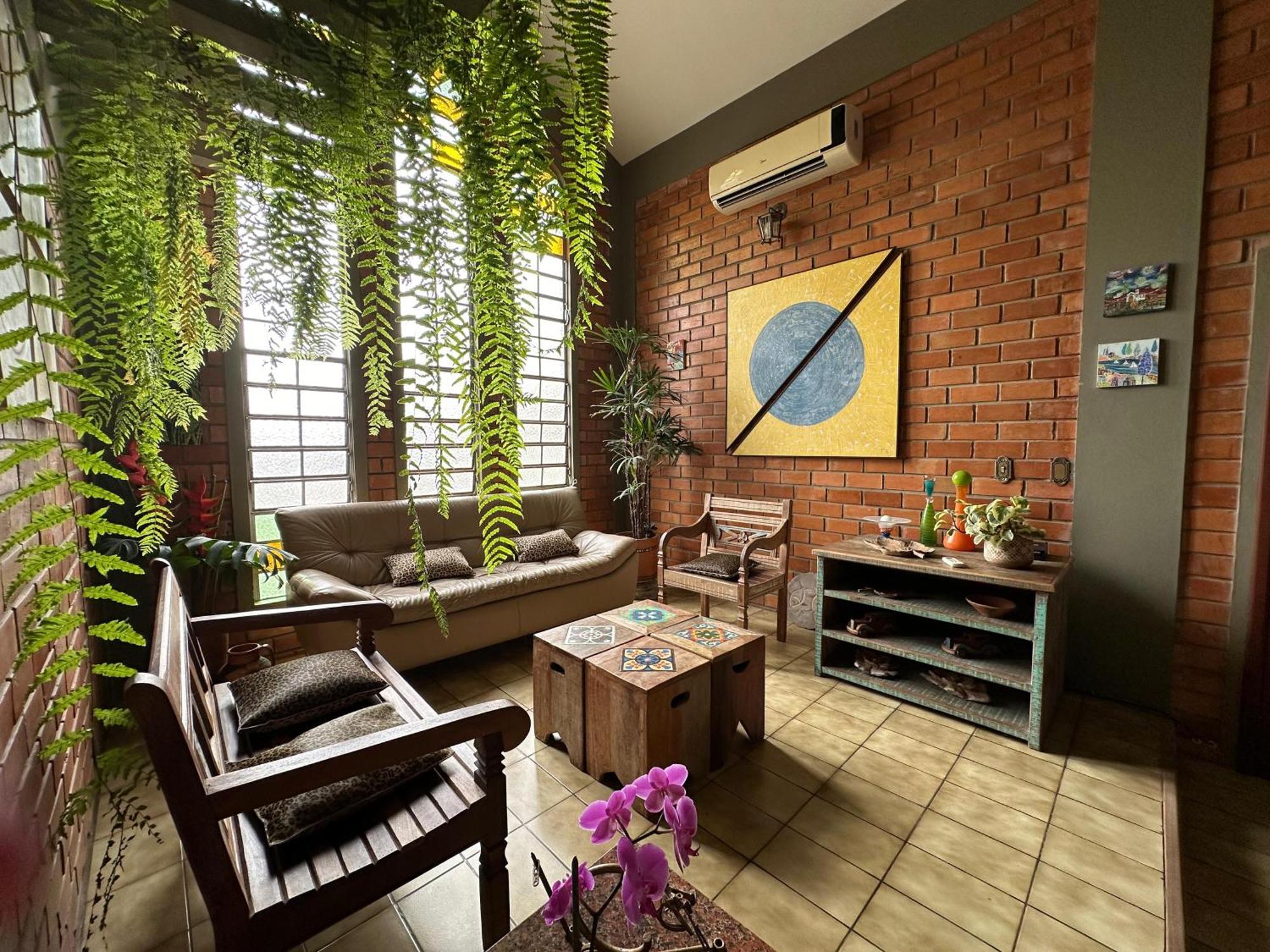 Casa Rustica Villa Florianópolis Eksteriør bilde
