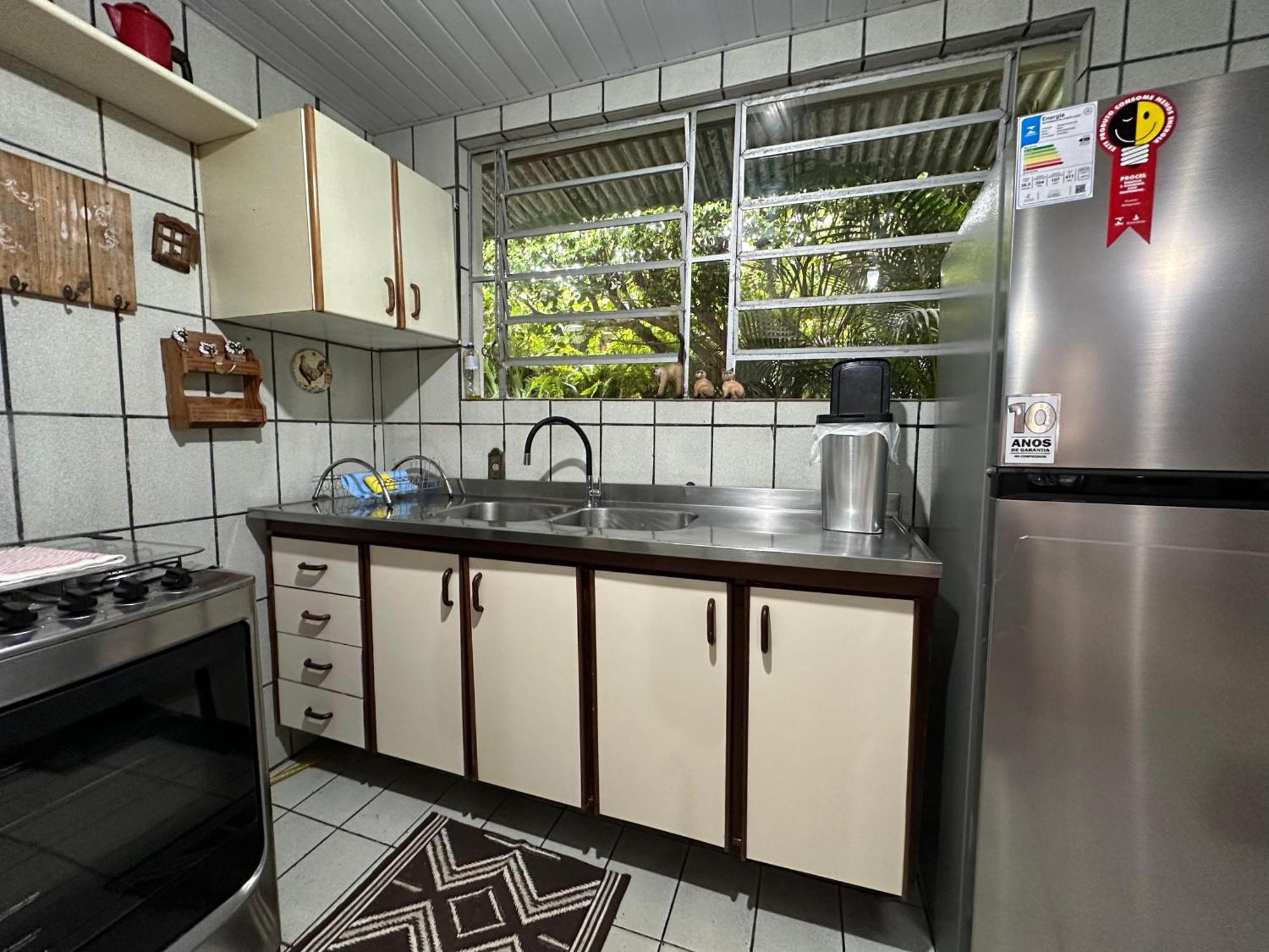 Casa Rustica Villa Florianópolis Eksteriør bilde