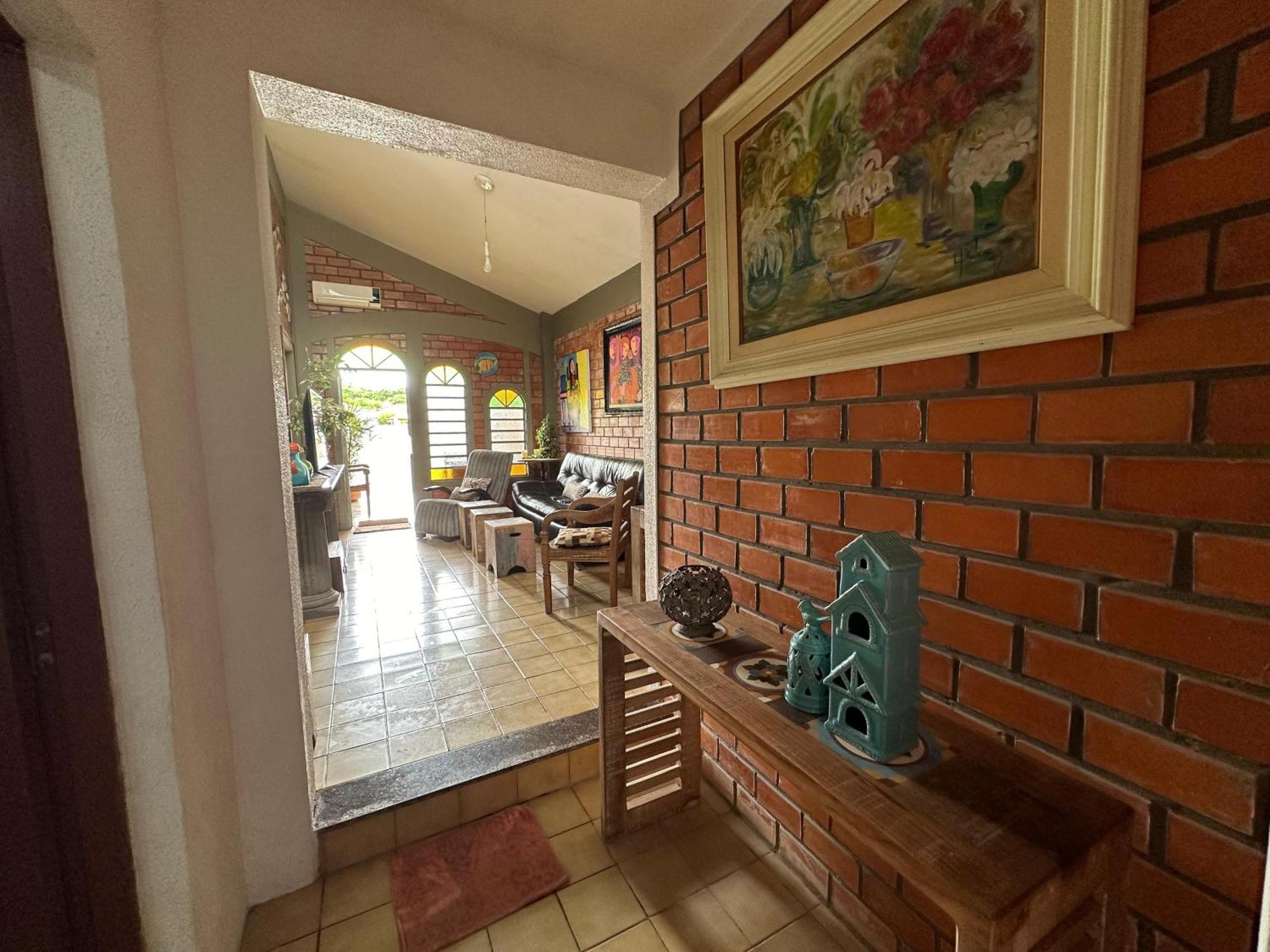 Casa Rustica Villa Florianópolis Eksteriør bilde