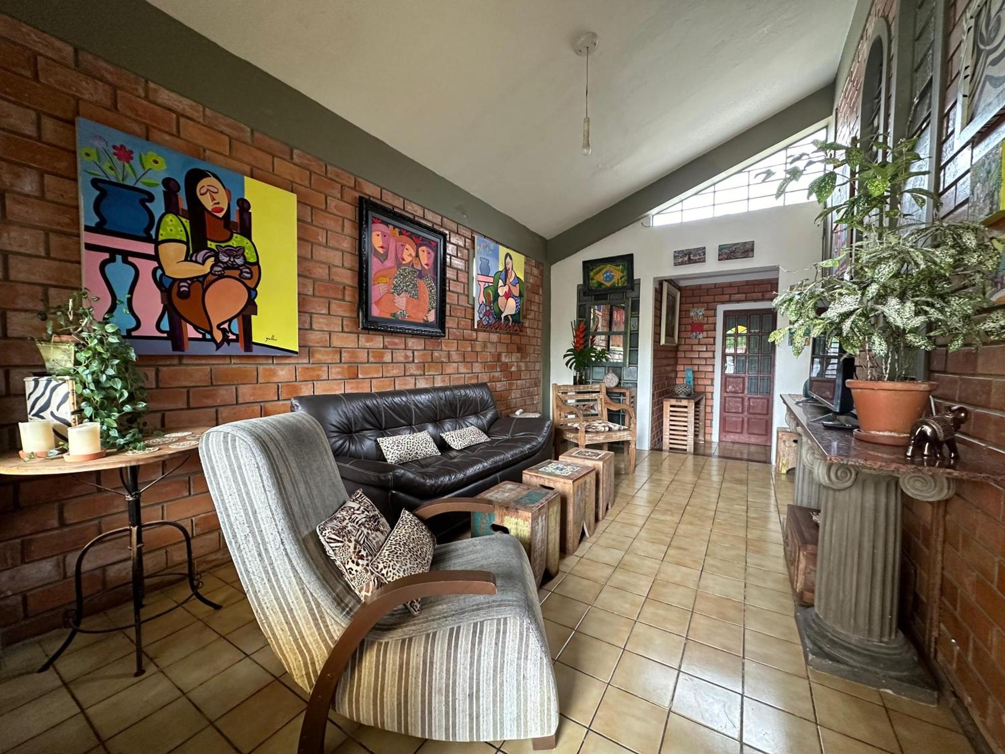 Casa Rustica Villa Florianópolis Eksteriør bilde