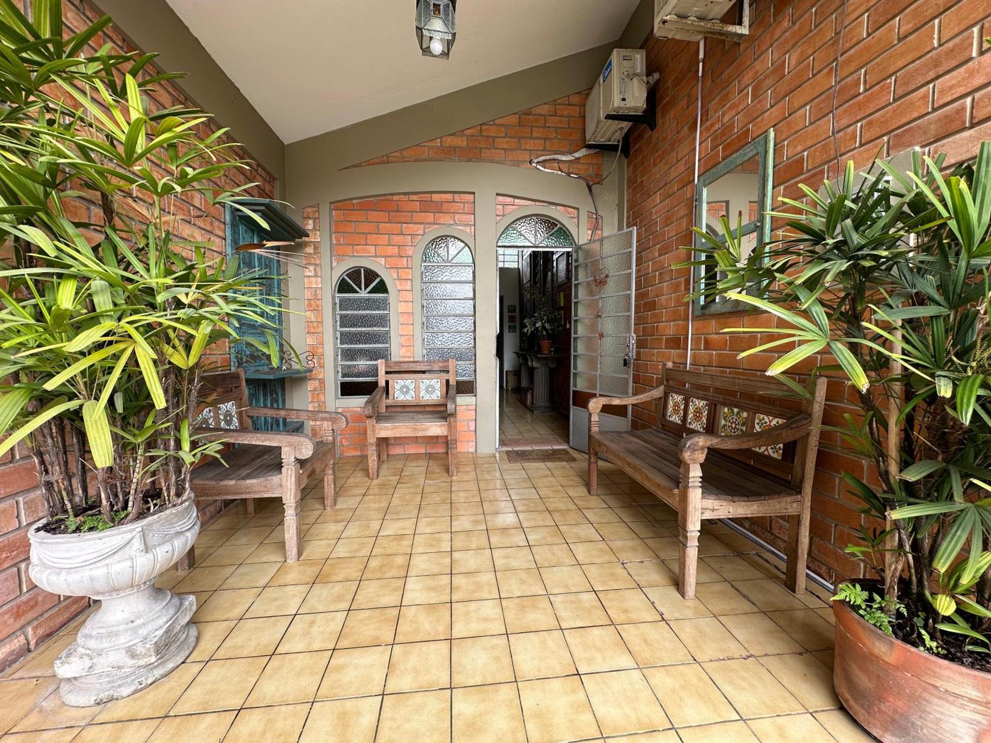 Casa Rustica Villa Florianópolis Eksteriør bilde